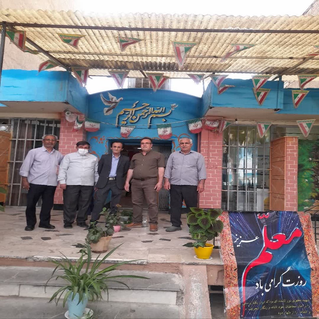 متوسطه اول میلاد